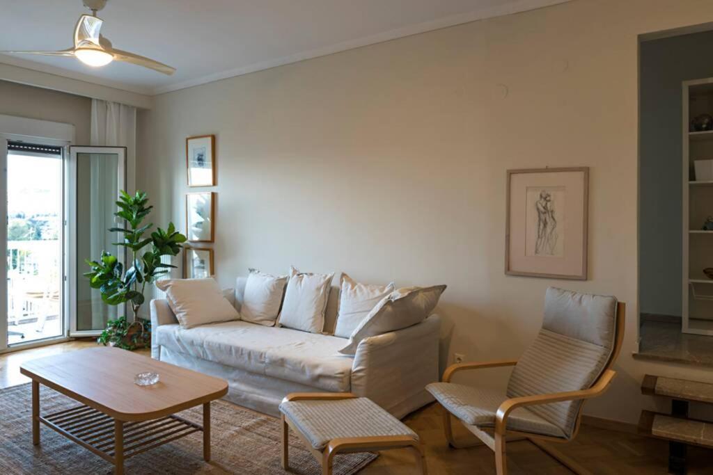Sea & City Views, Aspa'S Apartment Salonicco Esterno foto