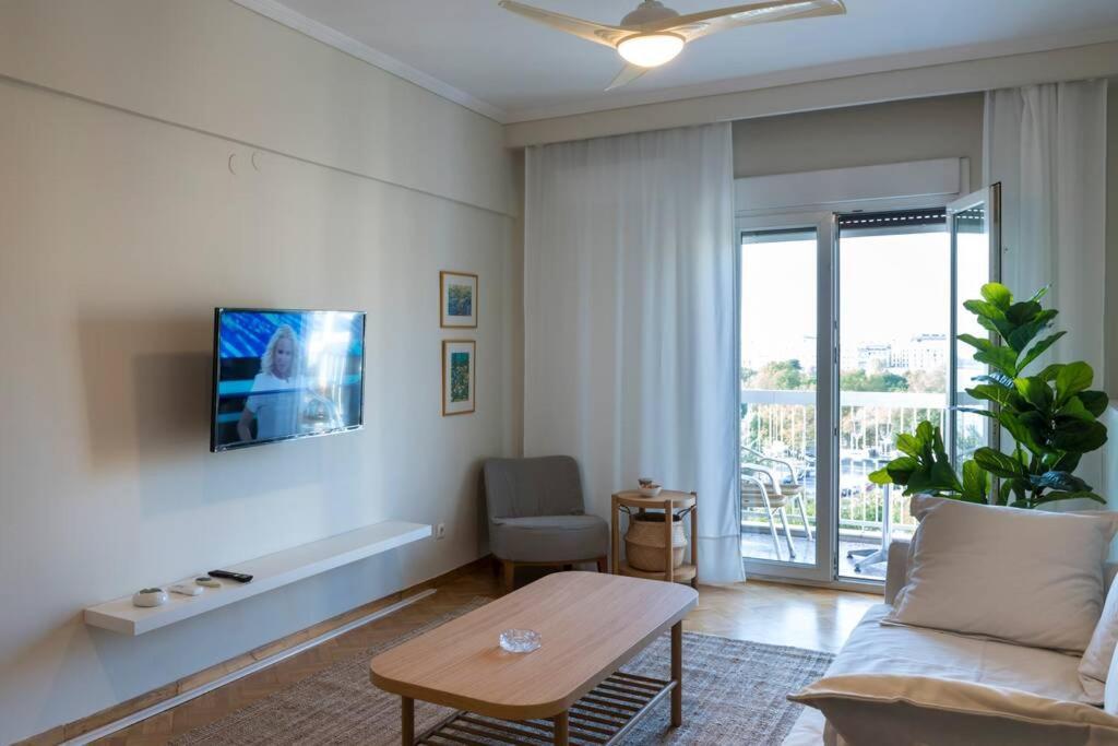 Sea & City Views, Aspa'S Apartment Salonicco Esterno foto