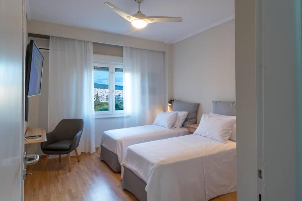 Sea & City Views, Aspa'S Apartment Salonicco Esterno foto