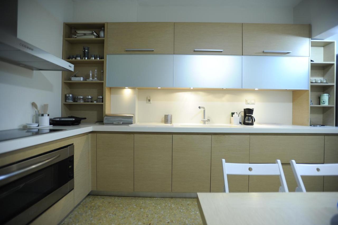 Sea & City Views, Aspa'S Apartment Salonicco Esterno foto