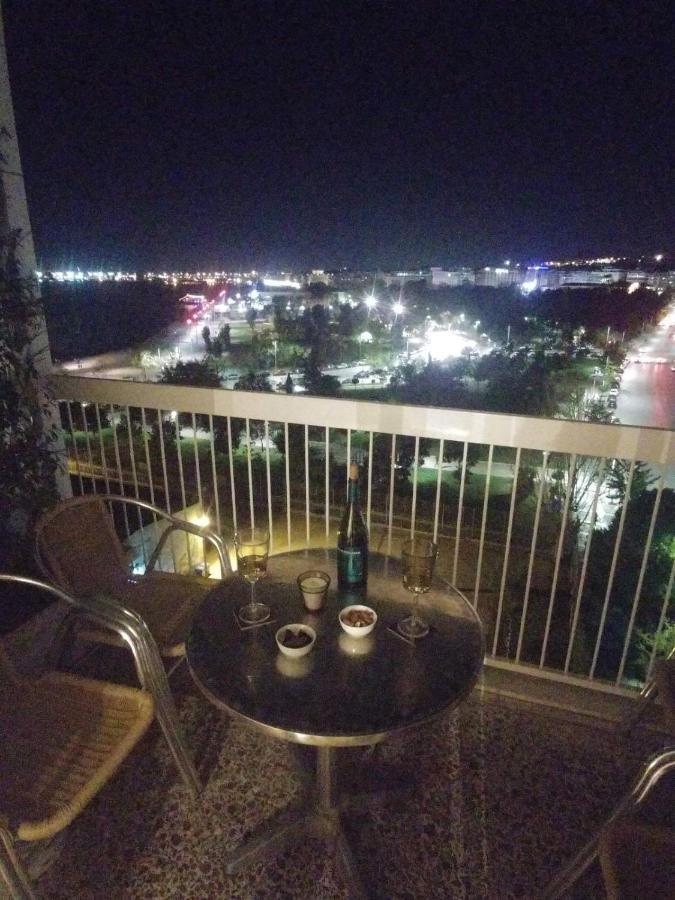 Sea & City Views, Aspa'S Apartment Salonicco Esterno foto