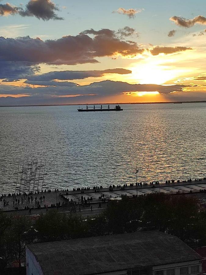 Sea & City Views, Aspa'S Apartment Salonicco Esterno foto